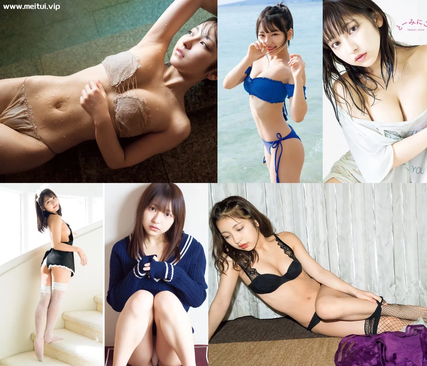 十味1st写真集『とーみにこ』2020.02-美腿之家
