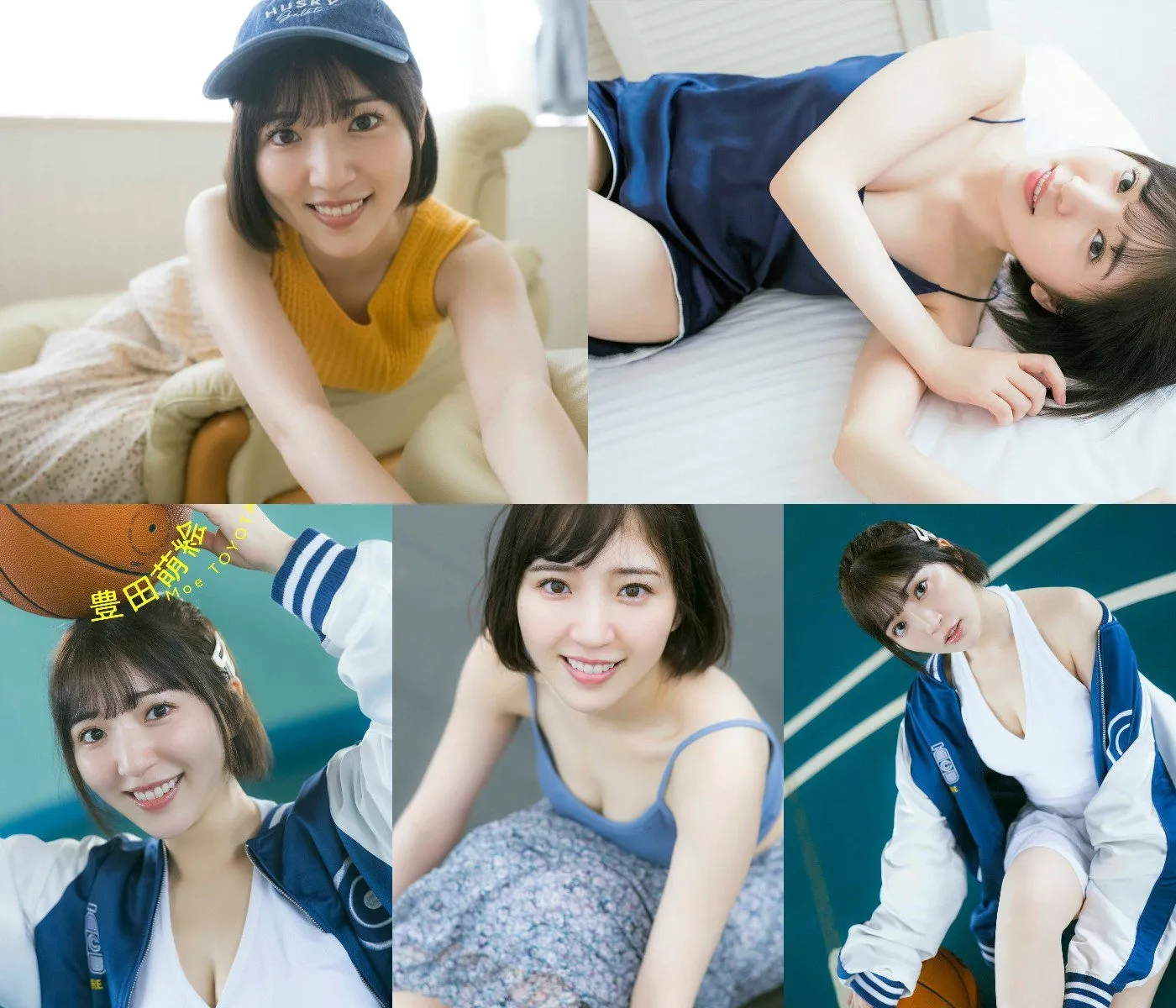 声优 丰田萌绘写真集「OFF-MODE」豊田萌絵-美腿之家
