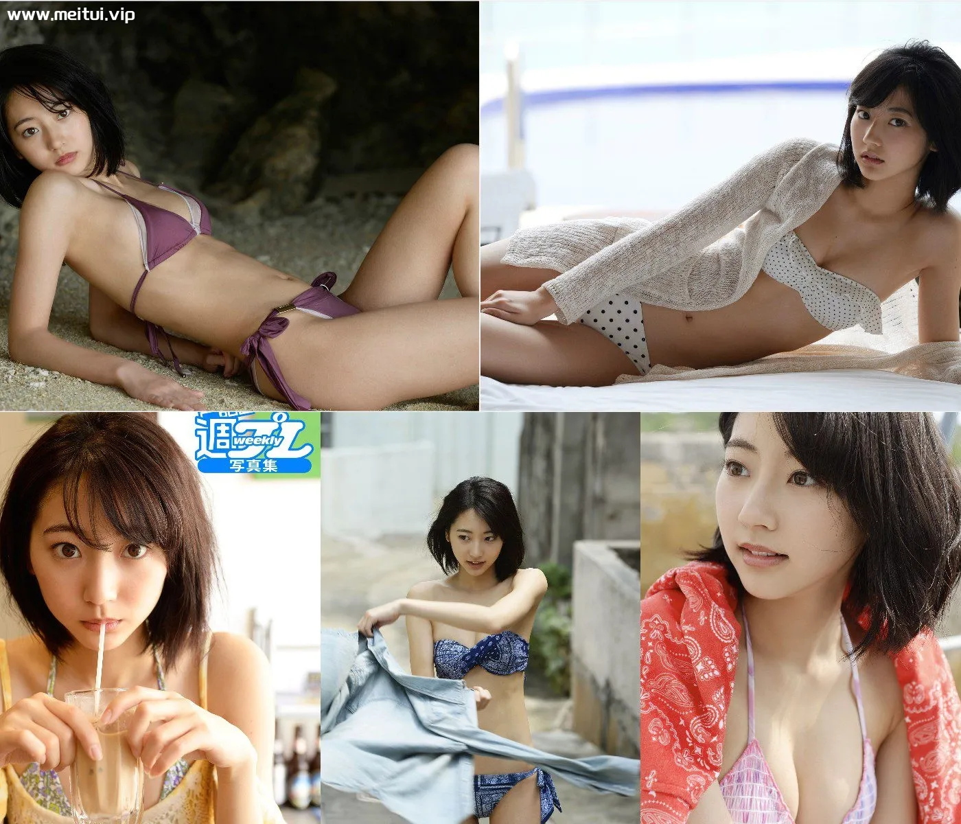 武田玲奈写真集「100メートル先の片想いから20センチ手前の恋。」-美腿之家