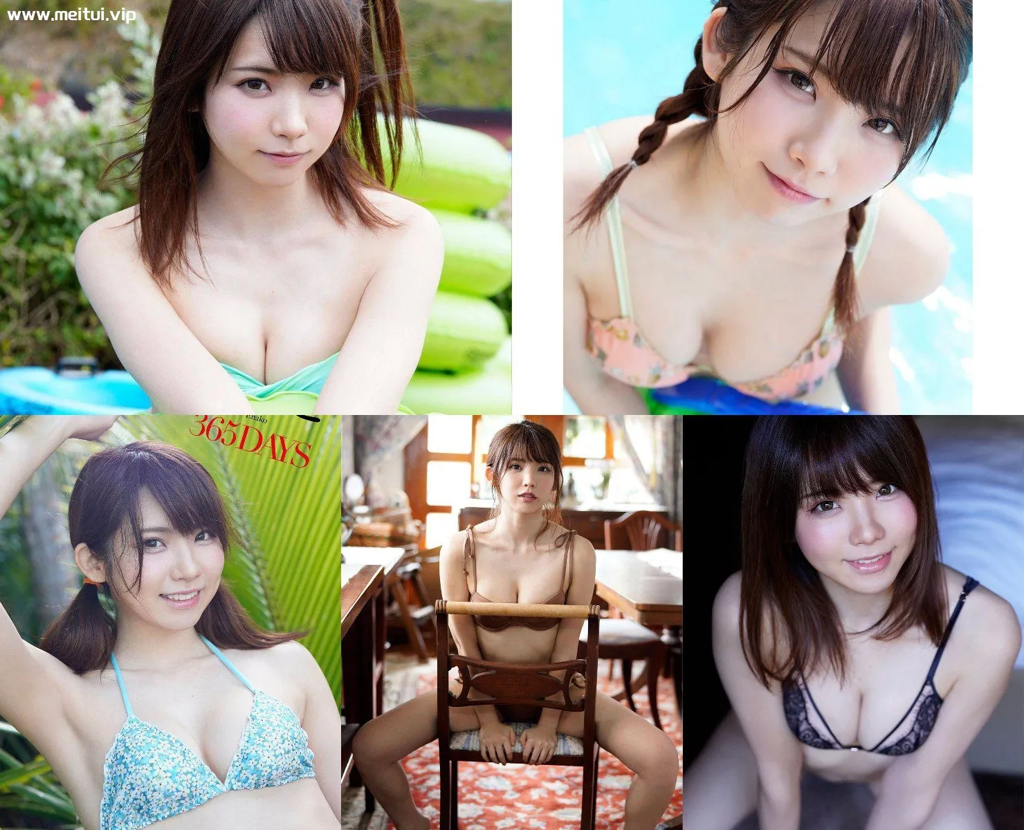 Enako写真集「365DAYS」えなこ-美腿之家
