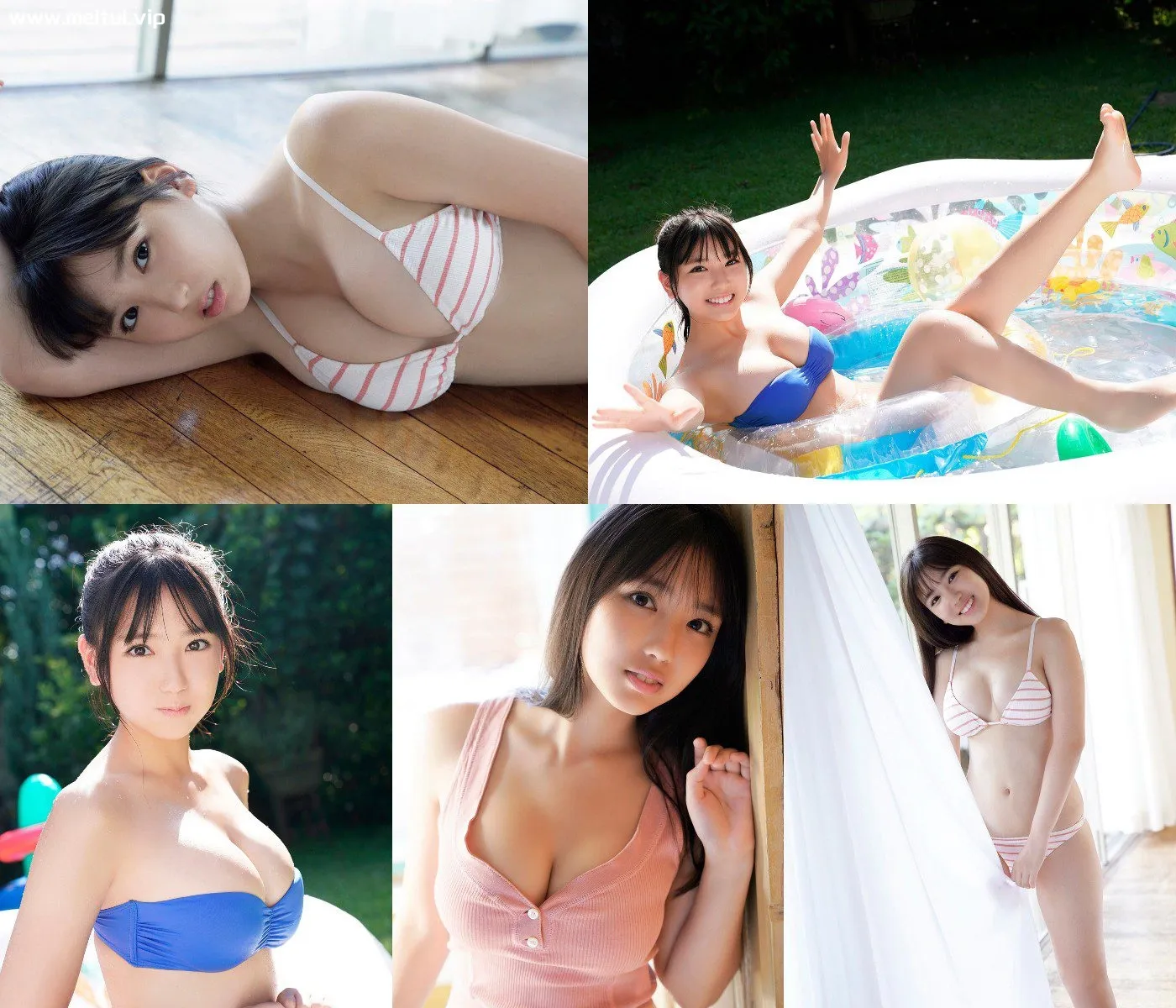 沢口愛華 泽口爱华写真集 2019.09-美腿之家