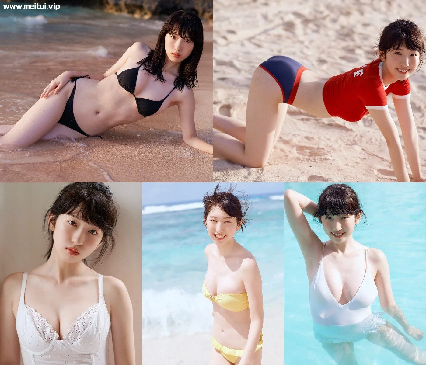 日比美思写真集「ひび みこと ですっ！」-美腿之家