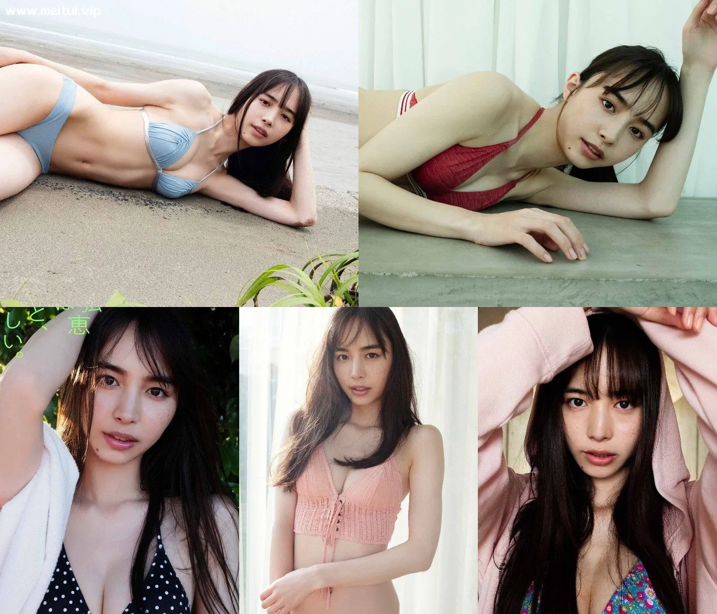 井桁弘惠写真集「未来はちょっと、なつかしい。」井桁弘恵-美腿之家