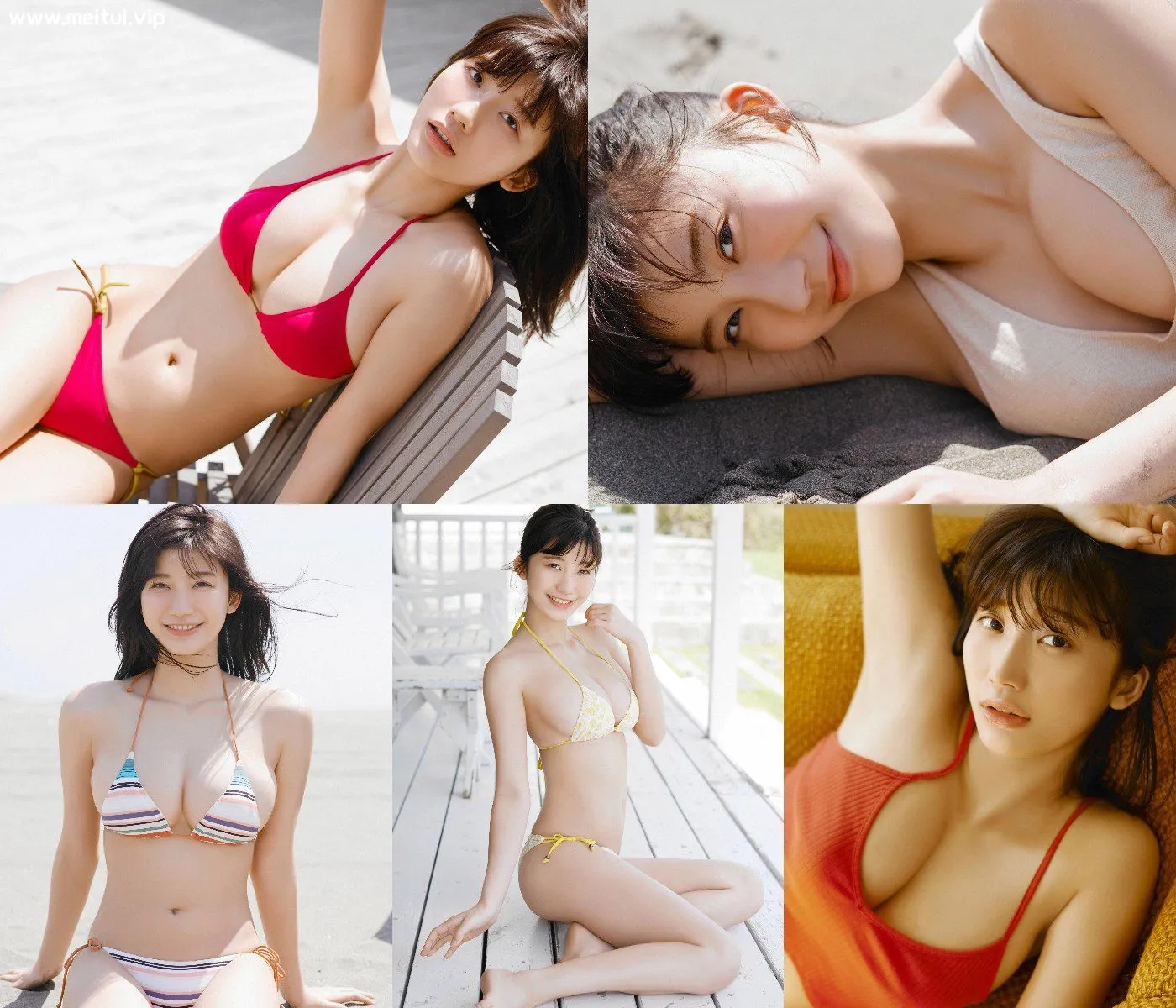 小仓优香写真集 小倉優香 2018.08-美腿之家