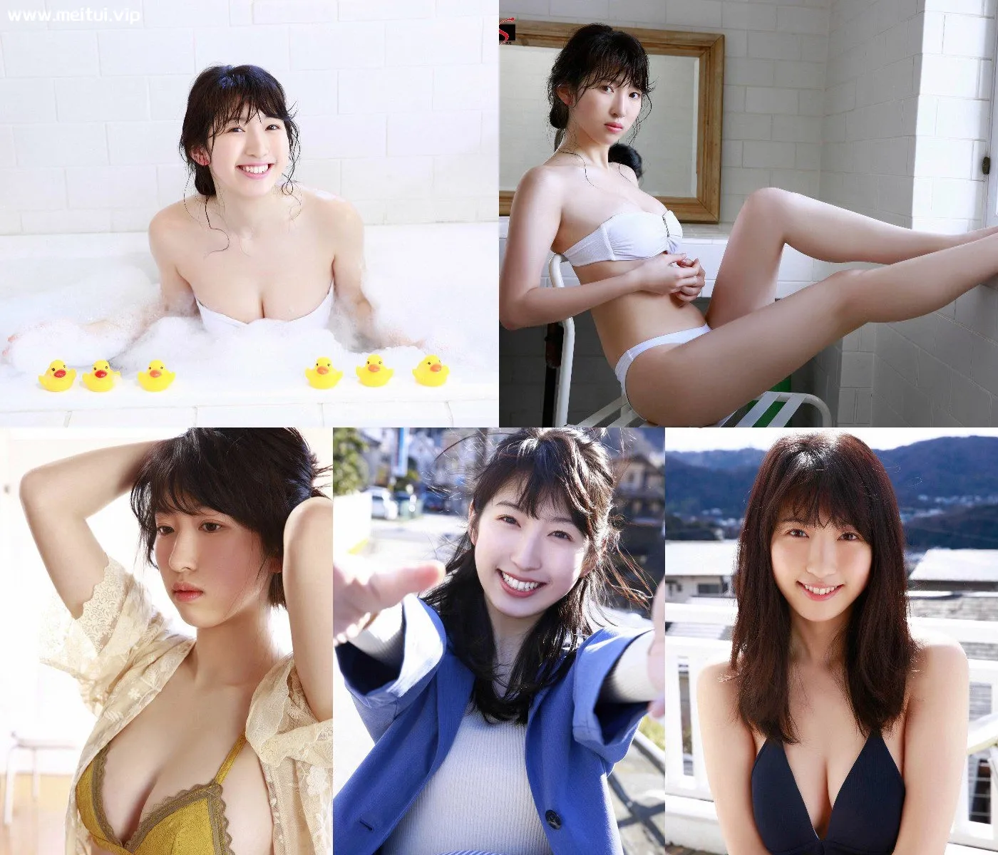 日比美思写真集 [Dreamer ~ゅめのっづき~]-美腿之家