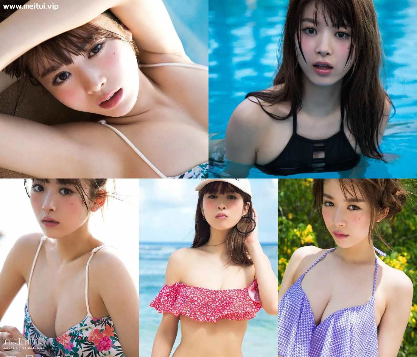马场富美加写真集「Venus」馬場ふみか-美腿之家