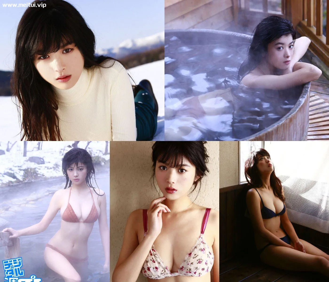 马场富美加写真集「極限」馬場ふみか 2016-03-美腿之家