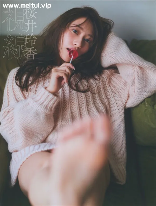 樱井玲香写真集《视线》高清全本[125P]-美腿之家