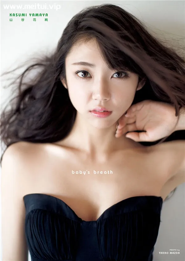山谷花纯1ST写真集《baby`s breath》高清全本[104P]-美腿之家
