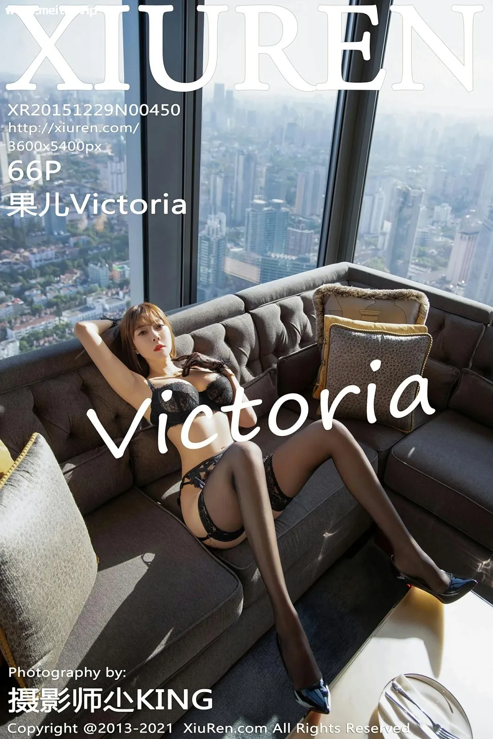 [XiuRen秀人网] 2021.12.07 No.4306 果儿Victoria 性感写真 [66+1P]-美腿之家