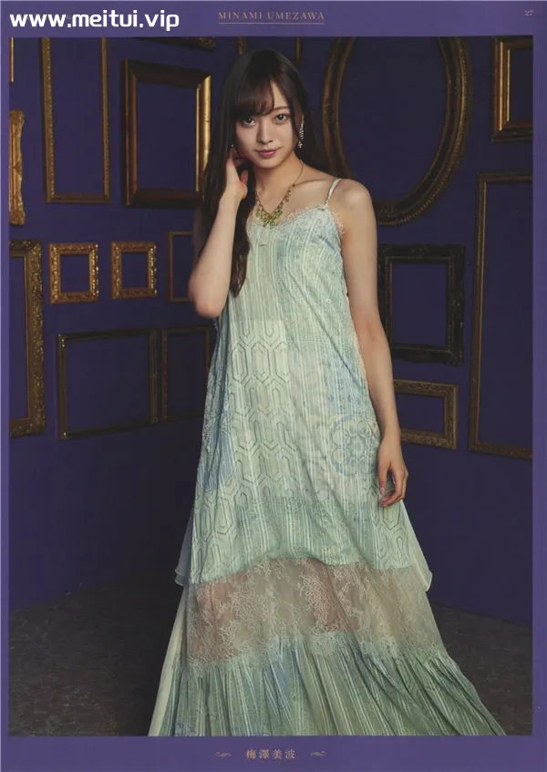 乃木坂46写真集《今が思い出になるまで》高清全本[142P]-美腿之家