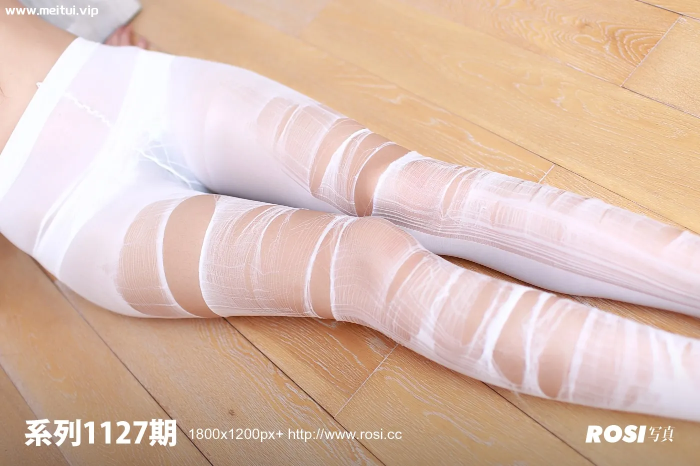 [ROSI写真]2015.01.08 NO.1127-美腿之家