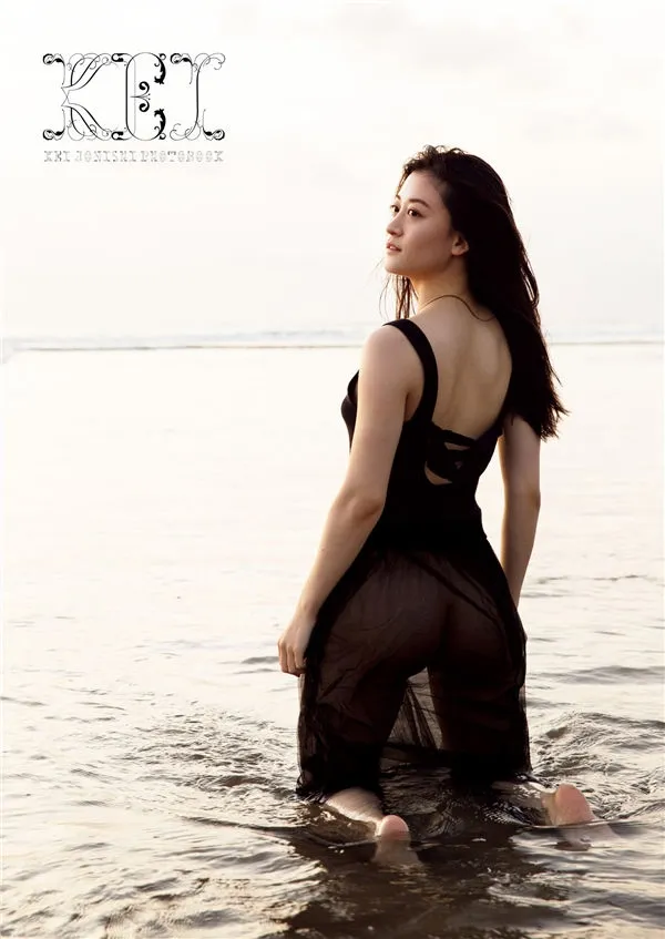 上西惠写真集《KEI》高清全本[85P]-美腿之家