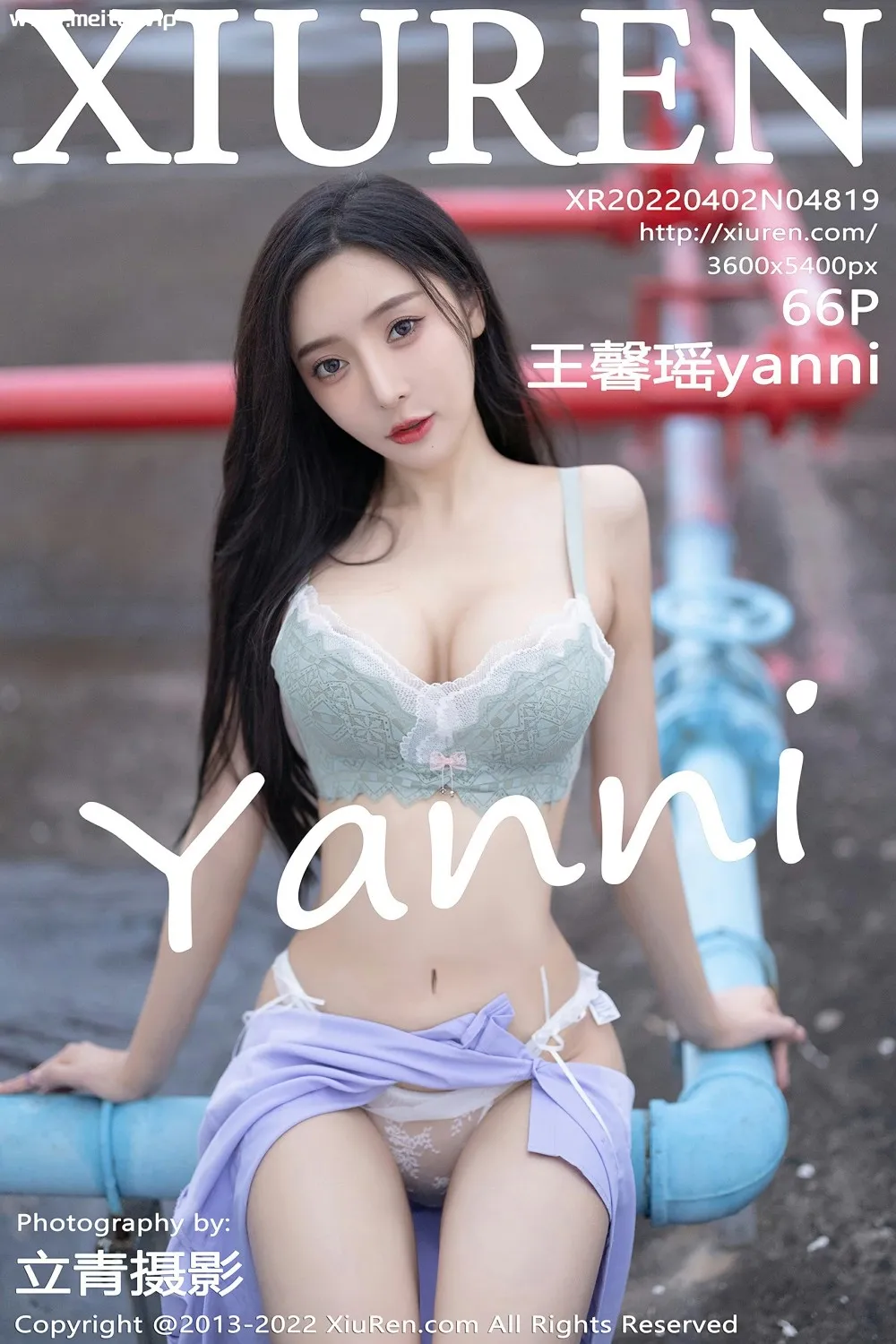 [XiuRen秀人网] 2022.04.02 No.4819 王馨瑶yanni 端庄御姐气质 性感写真 [66+1P]-美腿之家