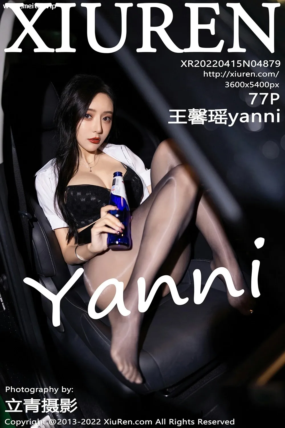 [XiuRen秀人网] 2022.04.15 No.4879 王馨瑶yanni 黑色皮裙 魅惑黑丝 性感写真 [77+1P]-美腿之家