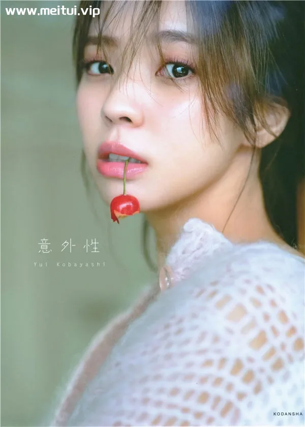小林由依写真集《意外性》高清全本[125P]-美腿之家