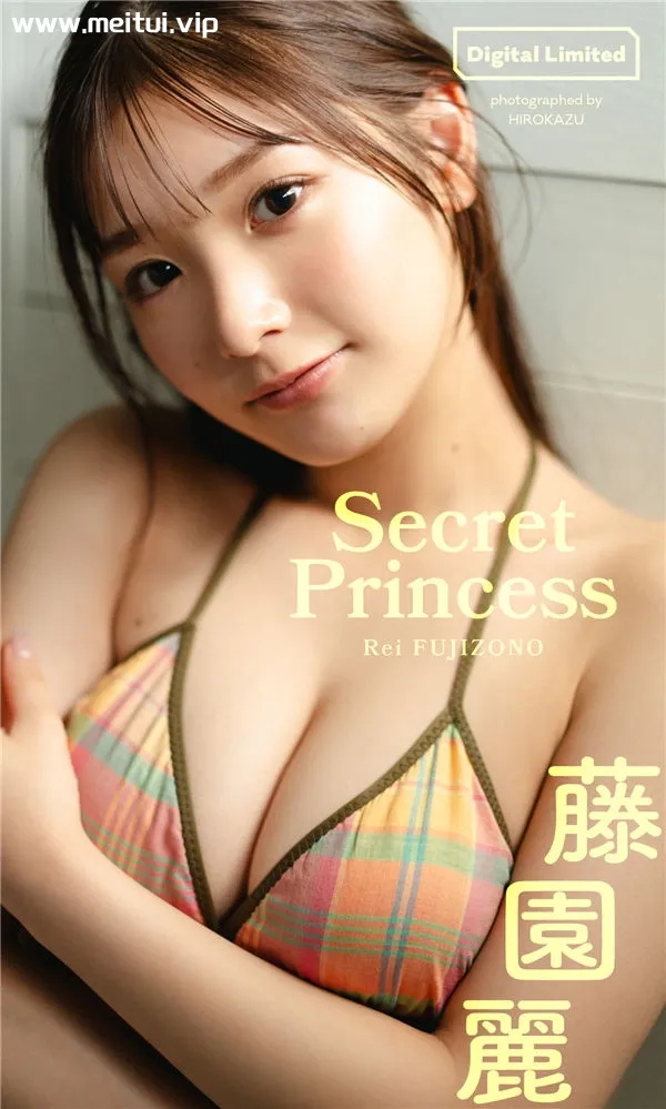 藤园丽写真集《Secret Princess》高清全本[73P/1V]-美腿之家