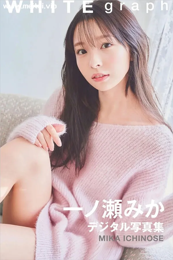 ーノ濑みか写真集《WHITE graph デジタル写真集》高清全本[64P]-美腿之家