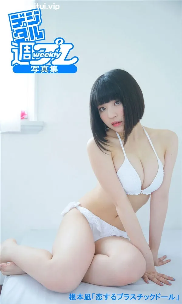 根本凪写真集《恋するプラスチックドール》高清全本[79P]-美腿之家
