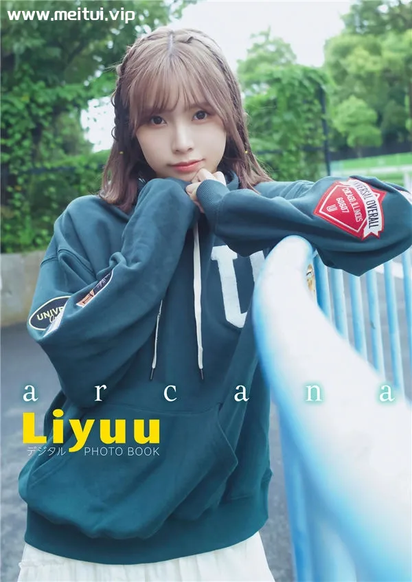 Liyuu写真集《arcana》高清全本[45P]-美腿之家
