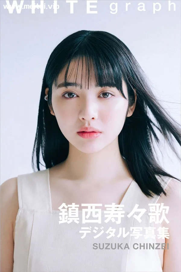 镇西寿寿歌写真集《WHITE graph デジタル写真集》高清全本[62P]-美腿之家