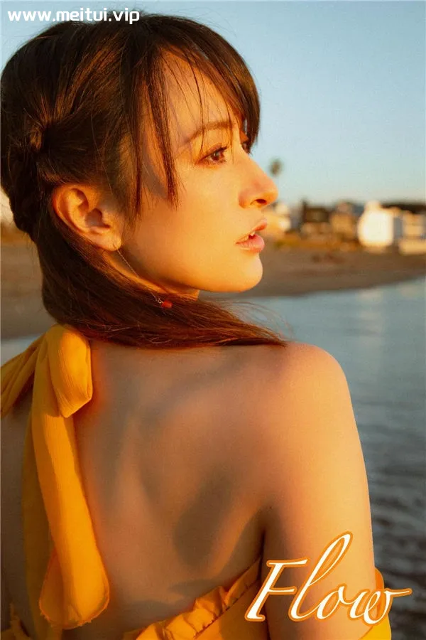 杜野まこ写真集《Flow》高清全本[92P]-美腿之家