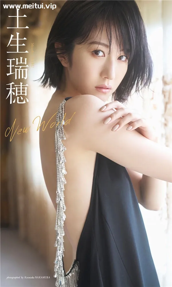 土生瑞穗写真集《New World》高清全本[94P]-美腿之家