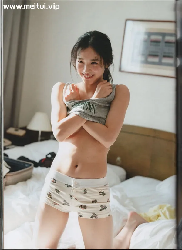 下尾みう1ST写真集《僕だけのもの》高清全本[129P]-美腿之家