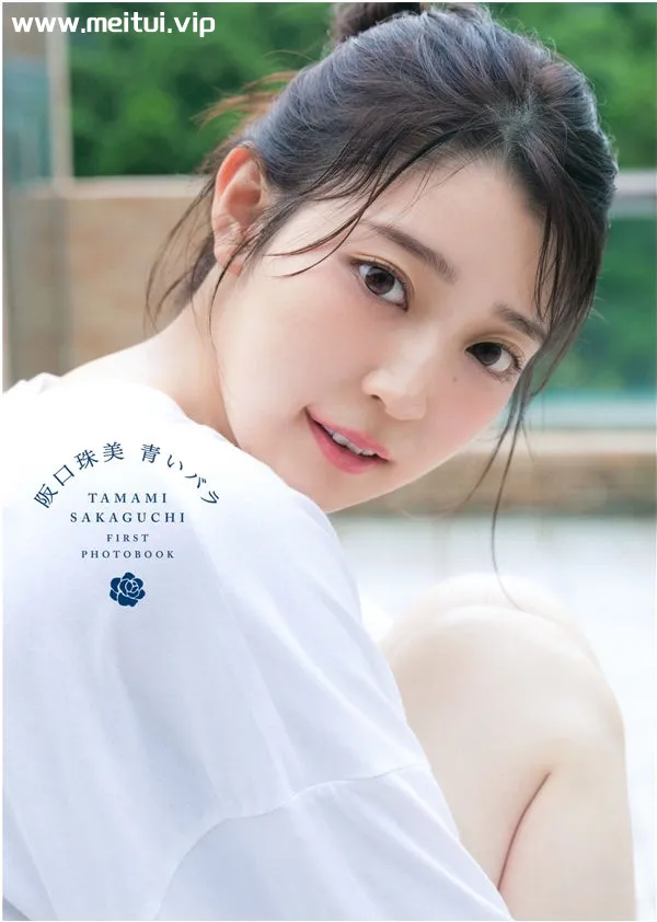阪口珠美1ST写真集《青いバラ》高清全本[125P]-美腿之家