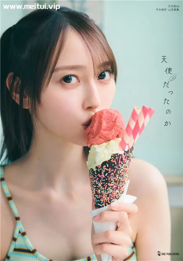 弓木奈於1ST写真集《天使だったのか》高清全本[135P]-美腿之家