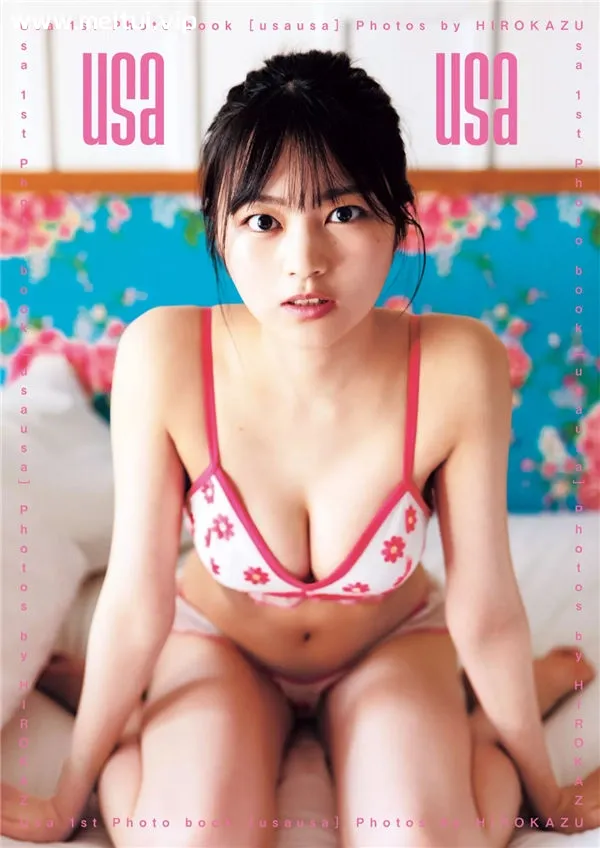 宇咲写真集《ｕｓａ　ｕｓａ》高清全本[101P]-美腿之家