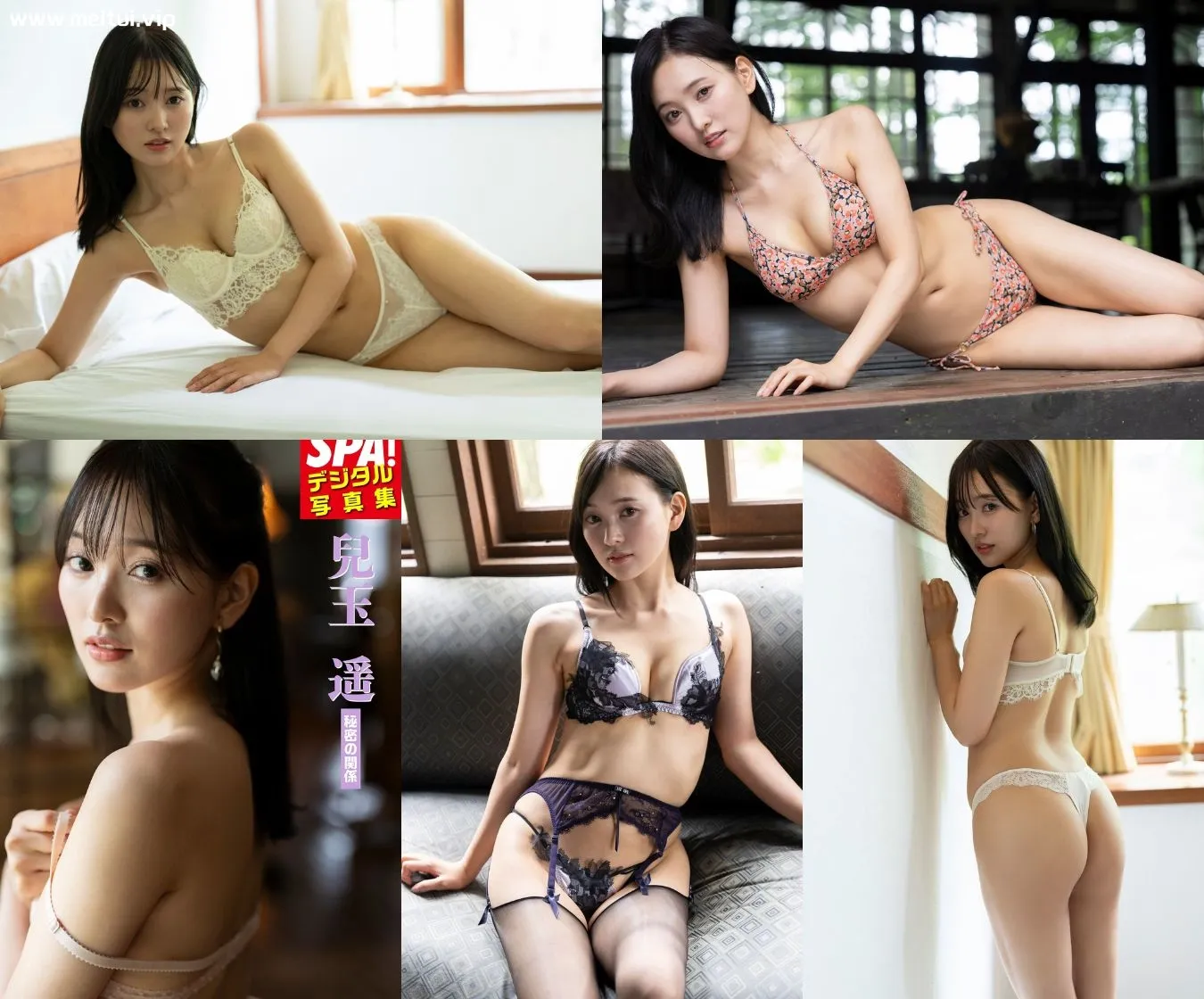 儿玉遥写真集「秘密の関係」兒玉遥65P-美腿之家