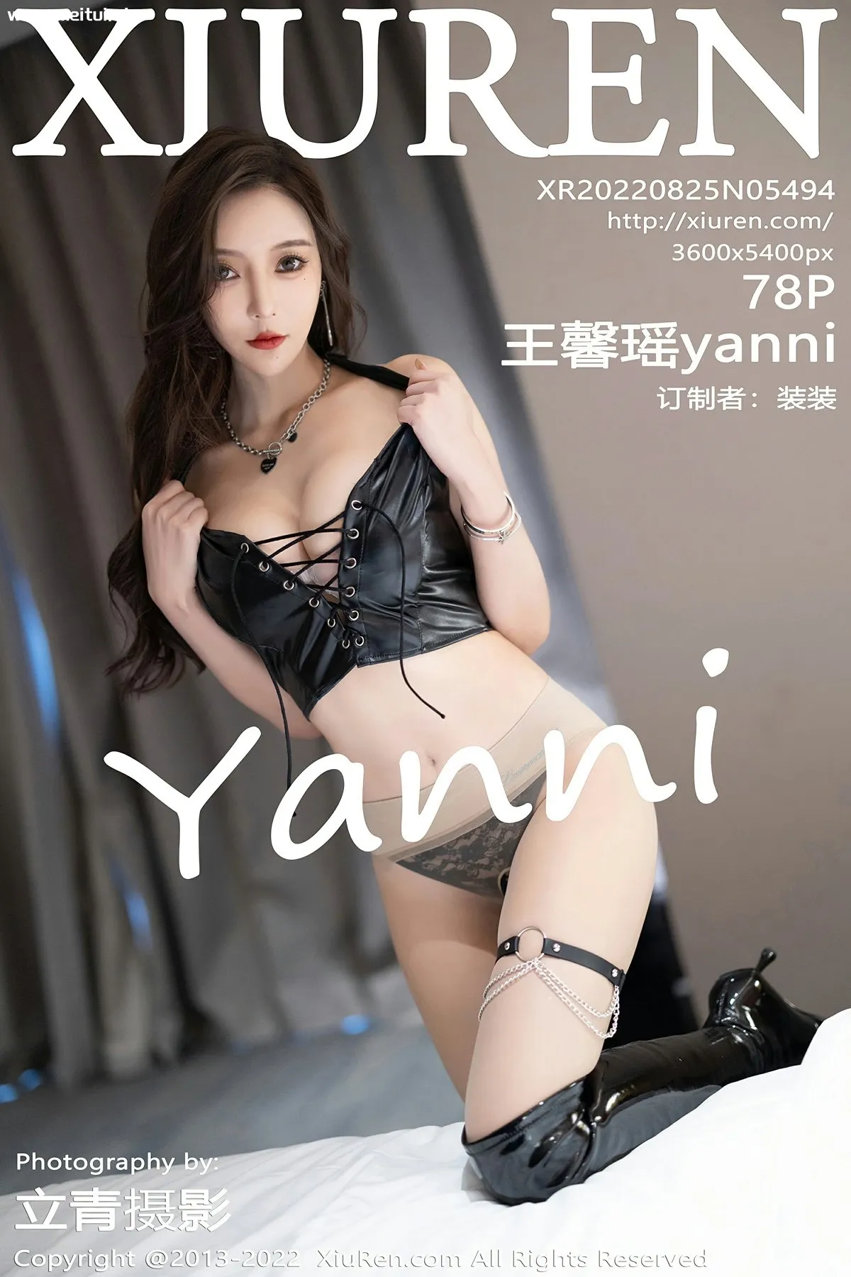 [XiuRen秀人网] 2022.08.25 No.5494 王馨瑶yanni 性感御姐 厦门旅拍写真 [78+1P]-美腿之家