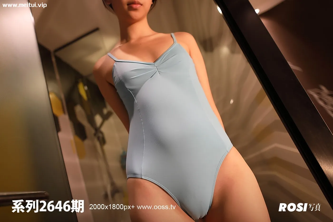 [ROSI写真]2019.03.06 NO.2646-美腿之家