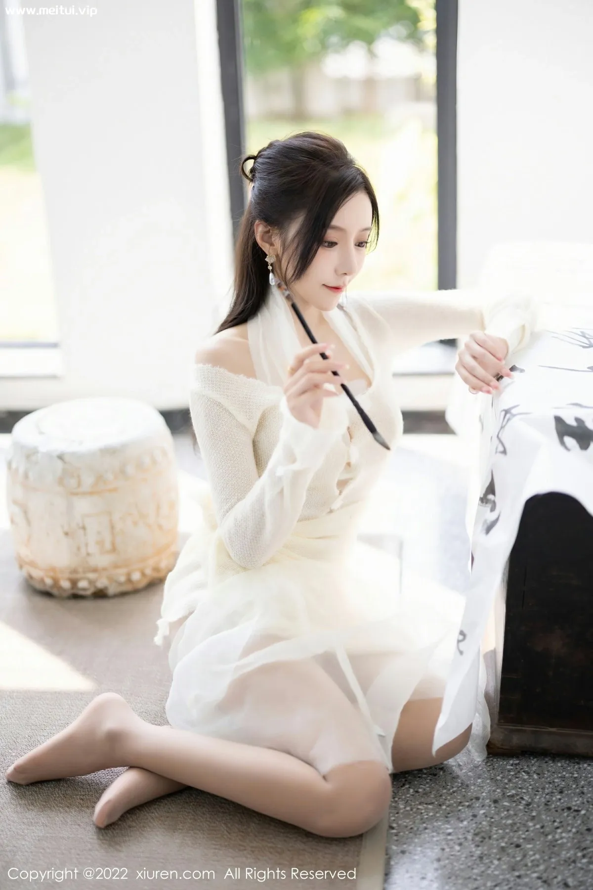 [XiuRen秀人网] 2022.11.11 No.5846 王馨瑶yanni 端庄气质 性感写真 [87+1P]-美腿之家