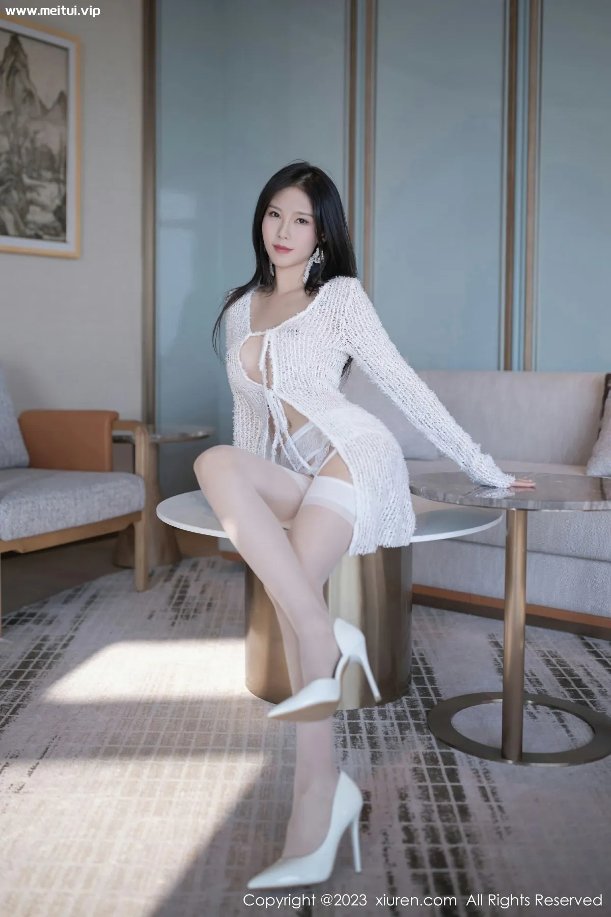 [XiuRen秀人网] 2023.01.11 No.6119 利世 女友角色扮演 性感写真 [81+1P]-美腿之家