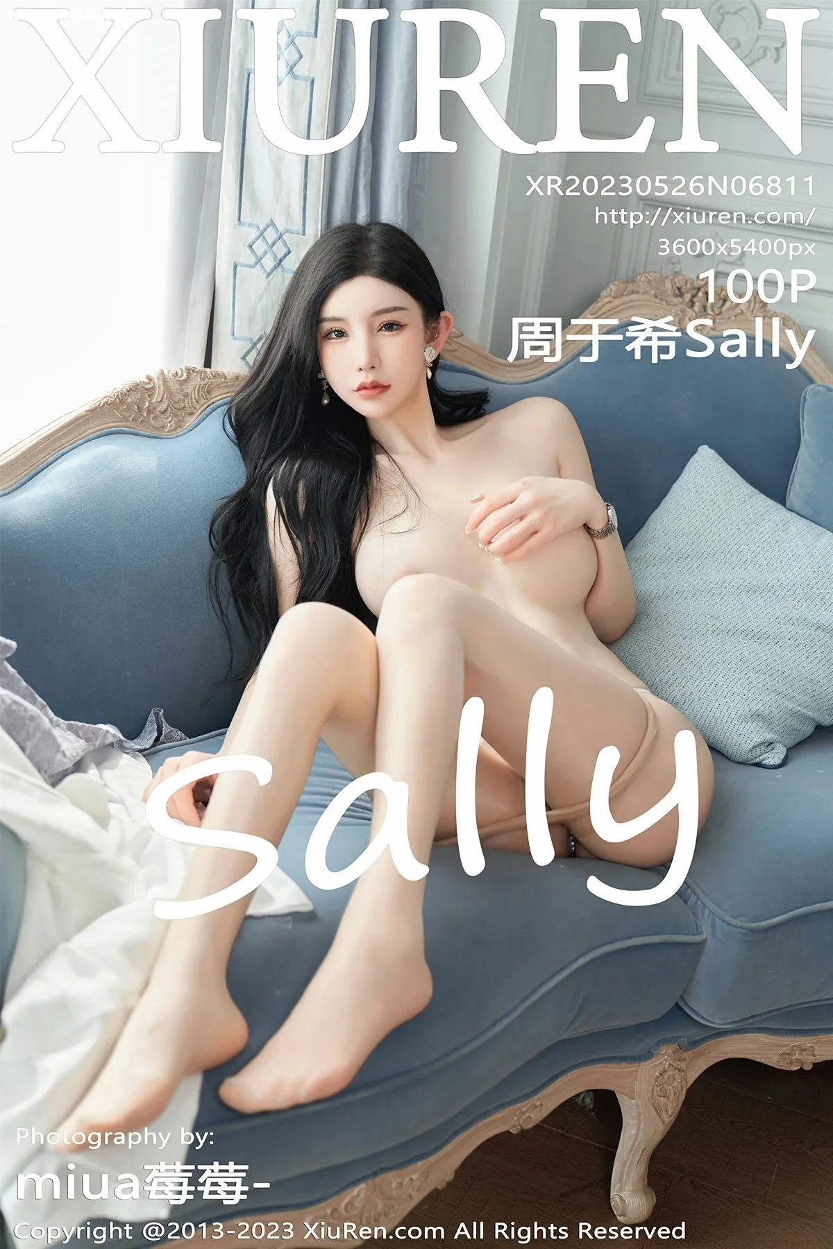 [XiuRen秀人网] 2023.05.26 No.6811 周于希Sally第一次相亲夜深圳香港心愿旅拍 [100P]-美腿之家