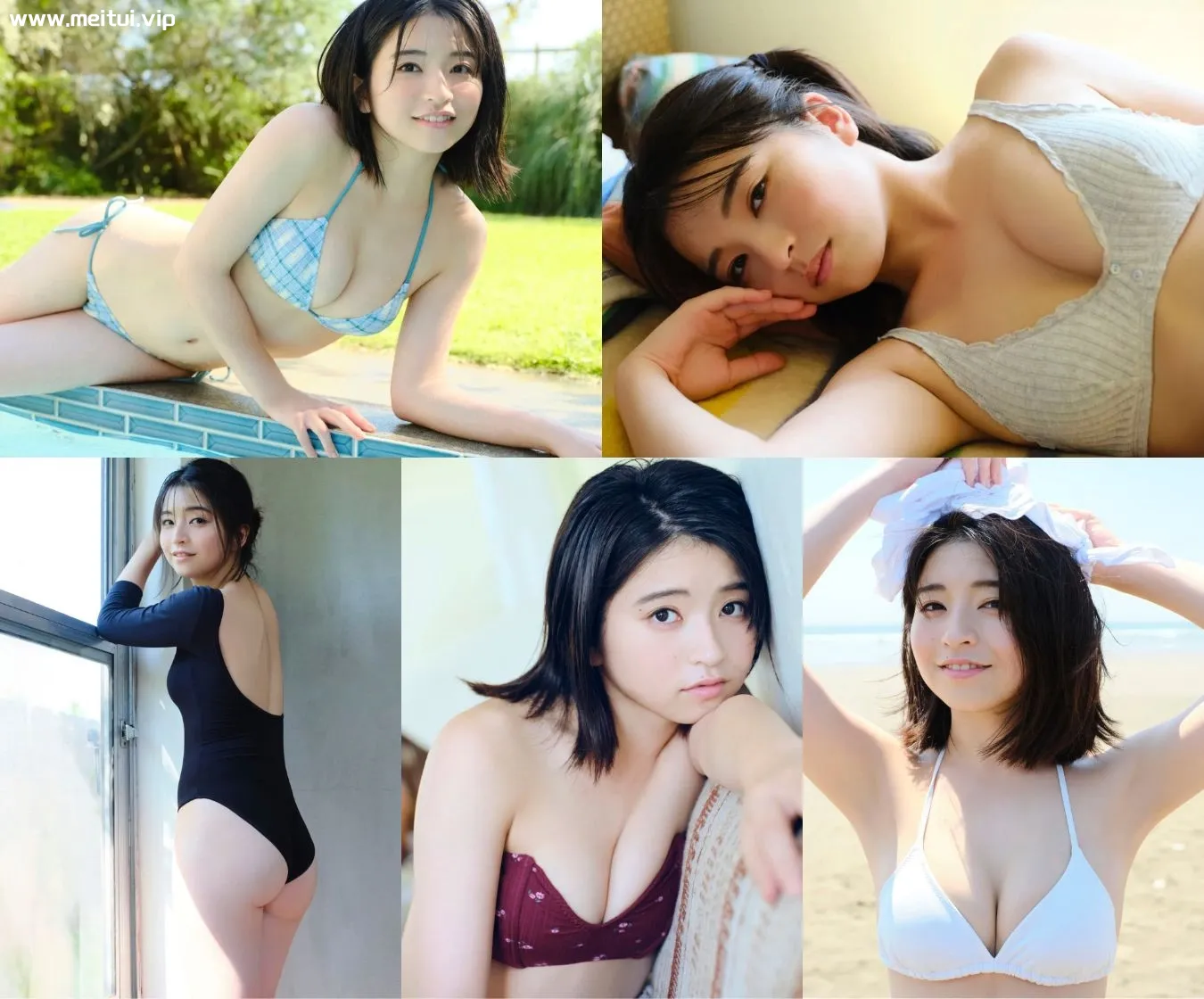 monthly girl 佐々木ほのか写真集「完全未発表100カット」マンスリーガール 101P-美腿之家