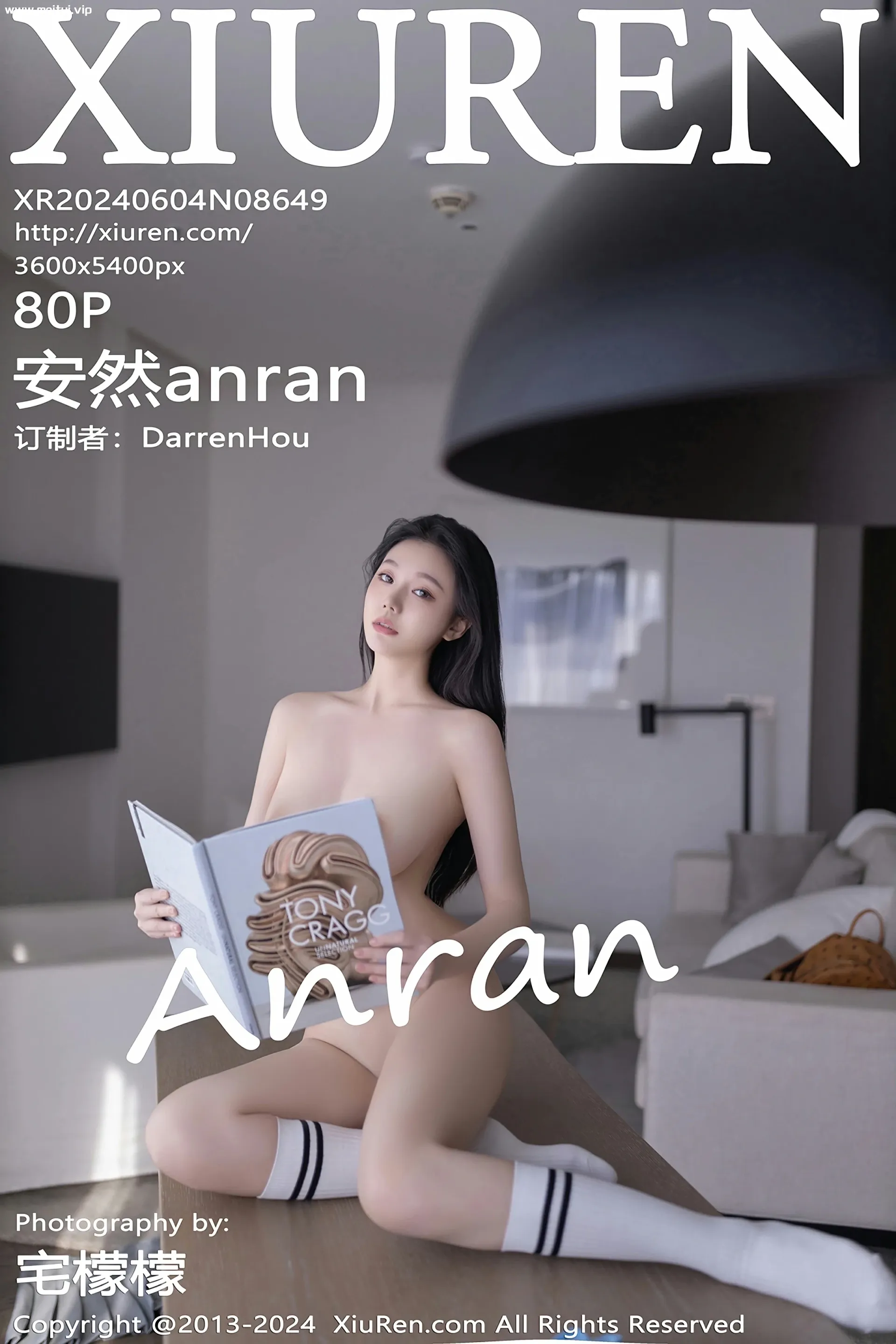 [XiuRen秀人网] 2024.06.04 No.8649 安然anran 性感蕾丝内衣 迪拜旅拍写真 [80+1P]-美腿之家