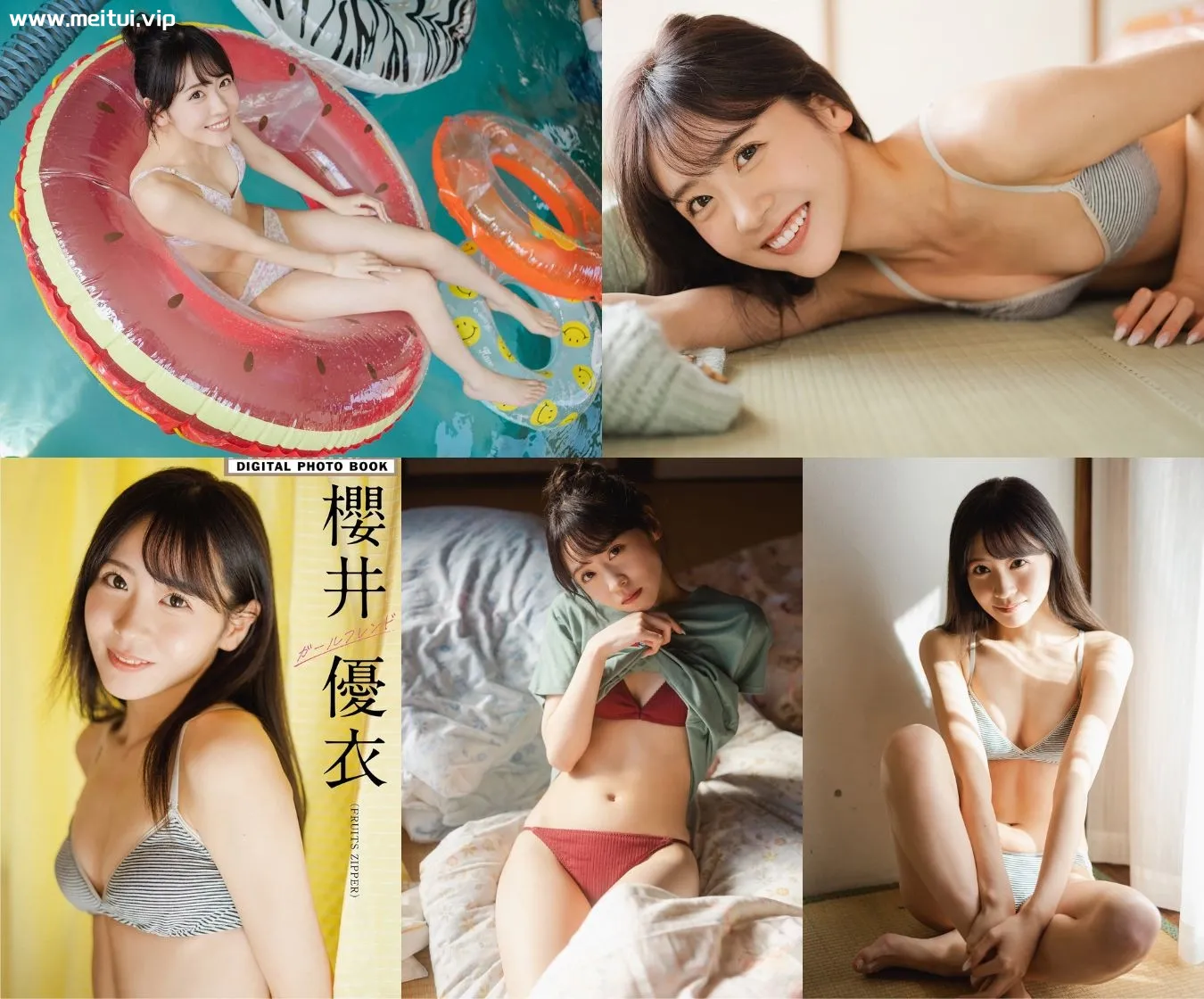 樱井优衣写真集「ガールフレンド」櫻井優衣 65P-美腿之家