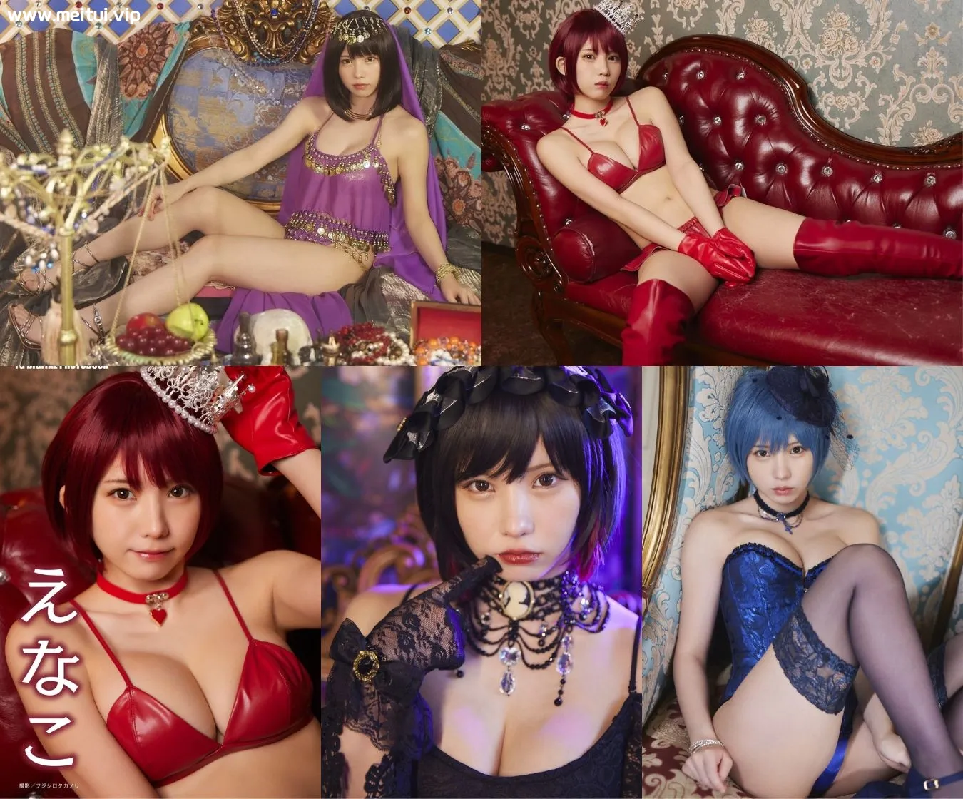 えなこ Enako写真集「Top of the world」73p-美腿之家