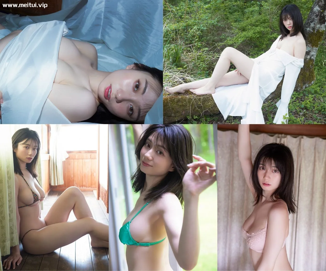 濑户环奈写真集「温泉逃避行 」瀬戸環奈 173P-美腿之家