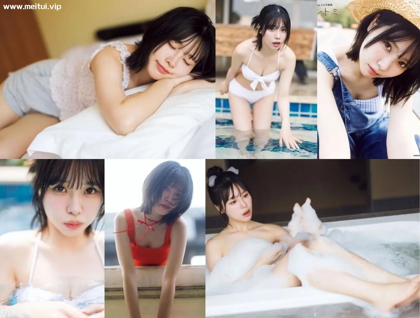 Liyuu 2nd写真集「ヒトミ」132p-美腿之家