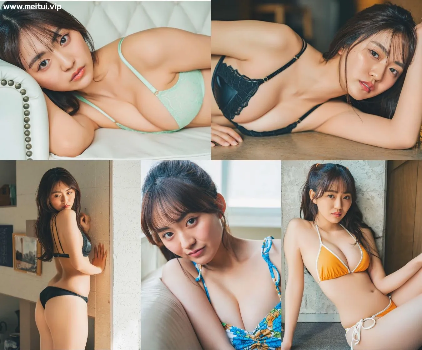 【旬撮ガール・豊田ルナ】丰田露娜 丰田留妃写真集 2024.04 128p-美腿之家
