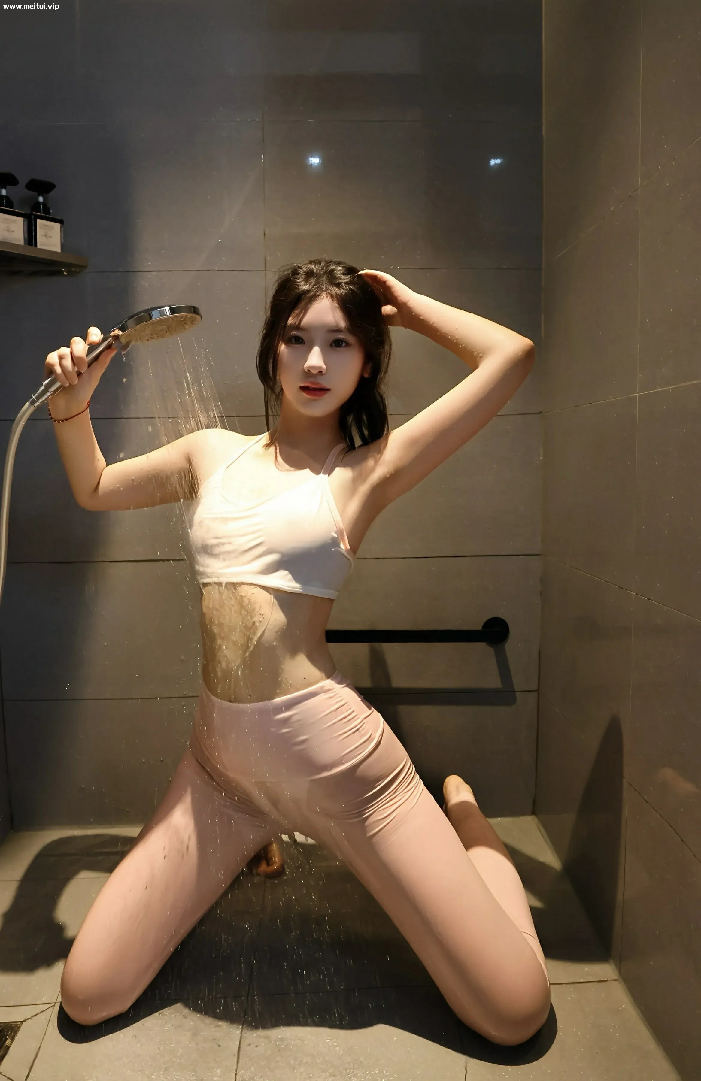 [XiuRen秀人网] 2025.06.27 No.10474 小芭乐 粉色瑜伽服 性感写真 [86+1P]-美腿之家