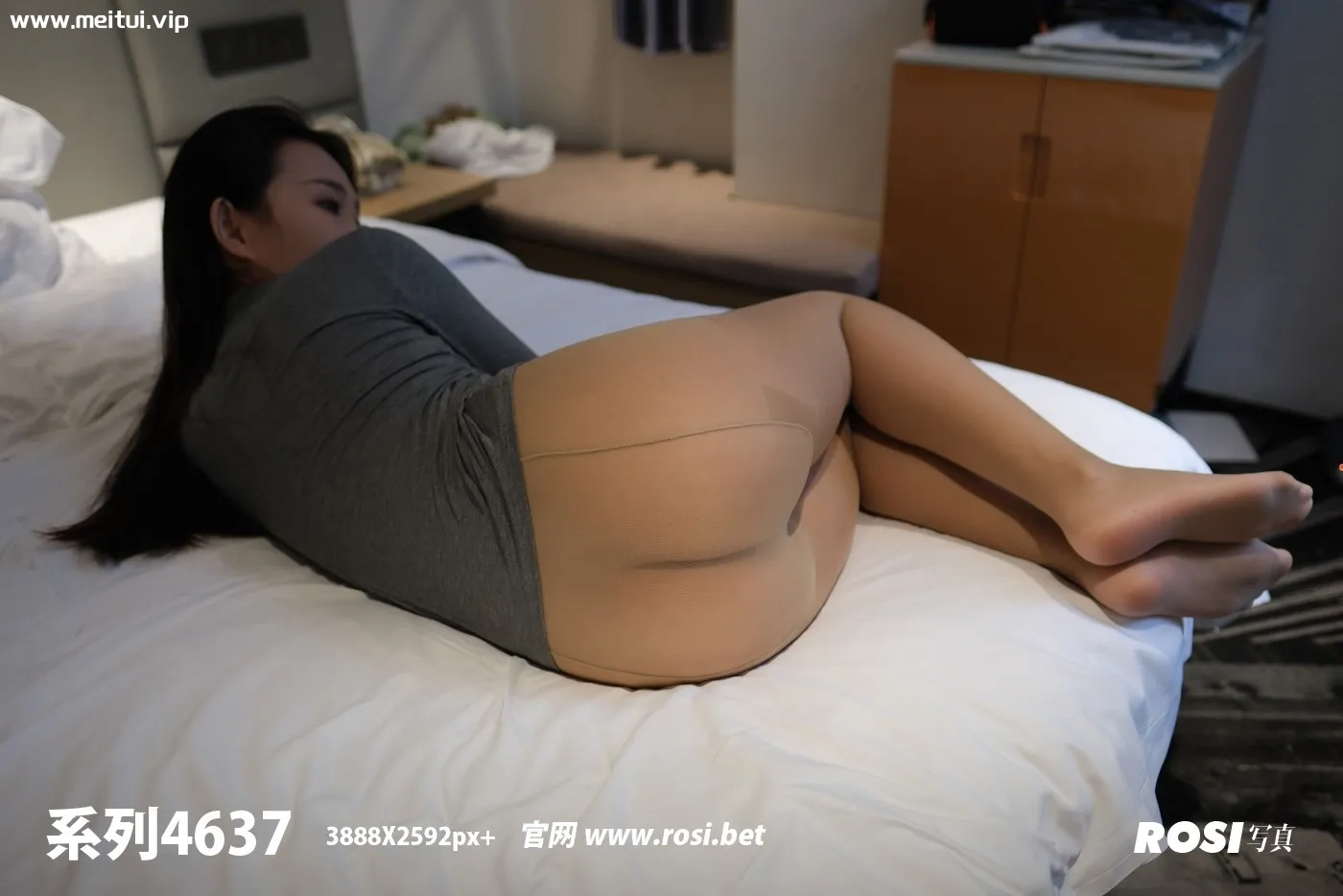 [ROSI写真]2024.08.15 NO.4637-美腿之家