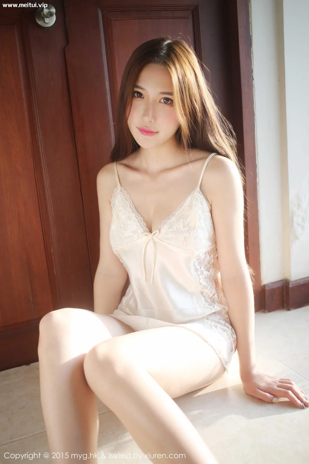[MyGirl]美媛馆新特刊 2015-11-23 Vol.176 熊吖BOBO-美腿之家