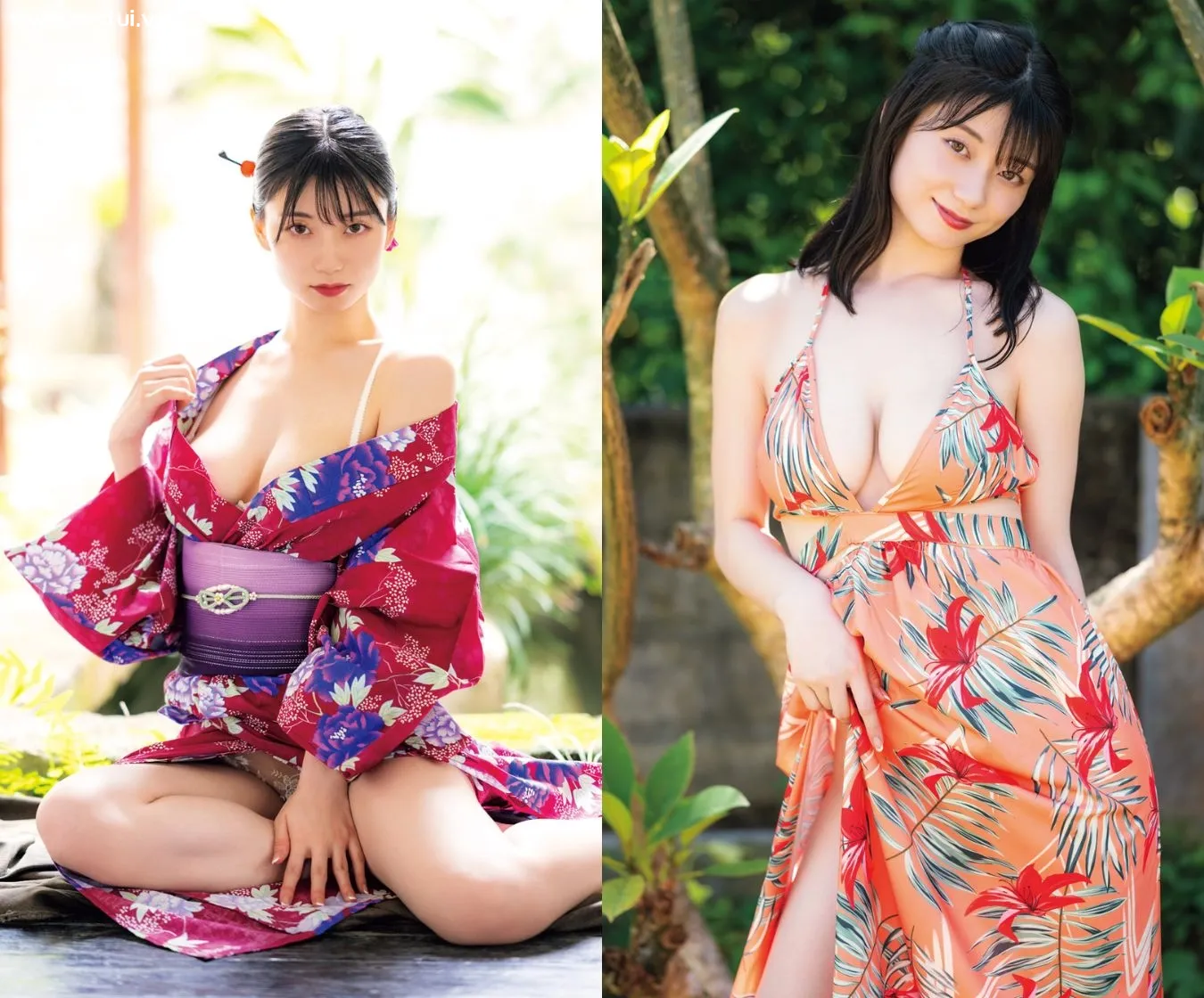 濑户环奈写真集「好きになっちゃう」瀬戸環奈 121P-美腿之家
