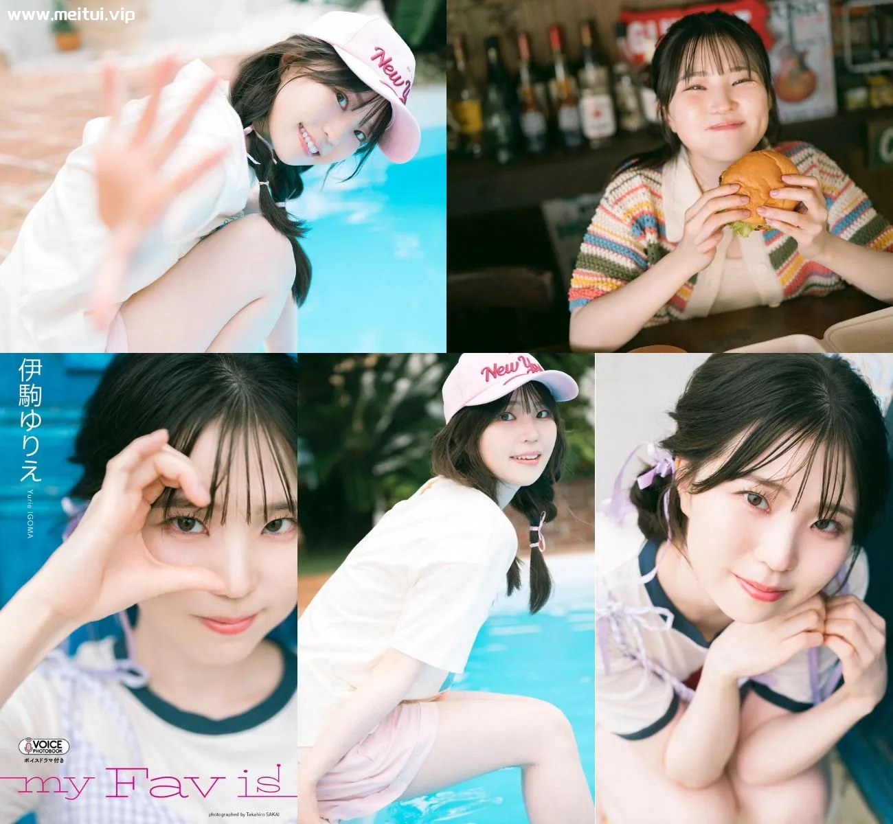 伊驹百合绘写真集「my Fav is」伊駒ゆりえ 67P-美腿之家