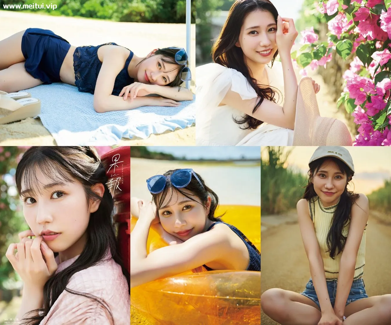 幸村惠理1st写真集「果報 -kafuu-」幸村恵理 99P-美腿之家